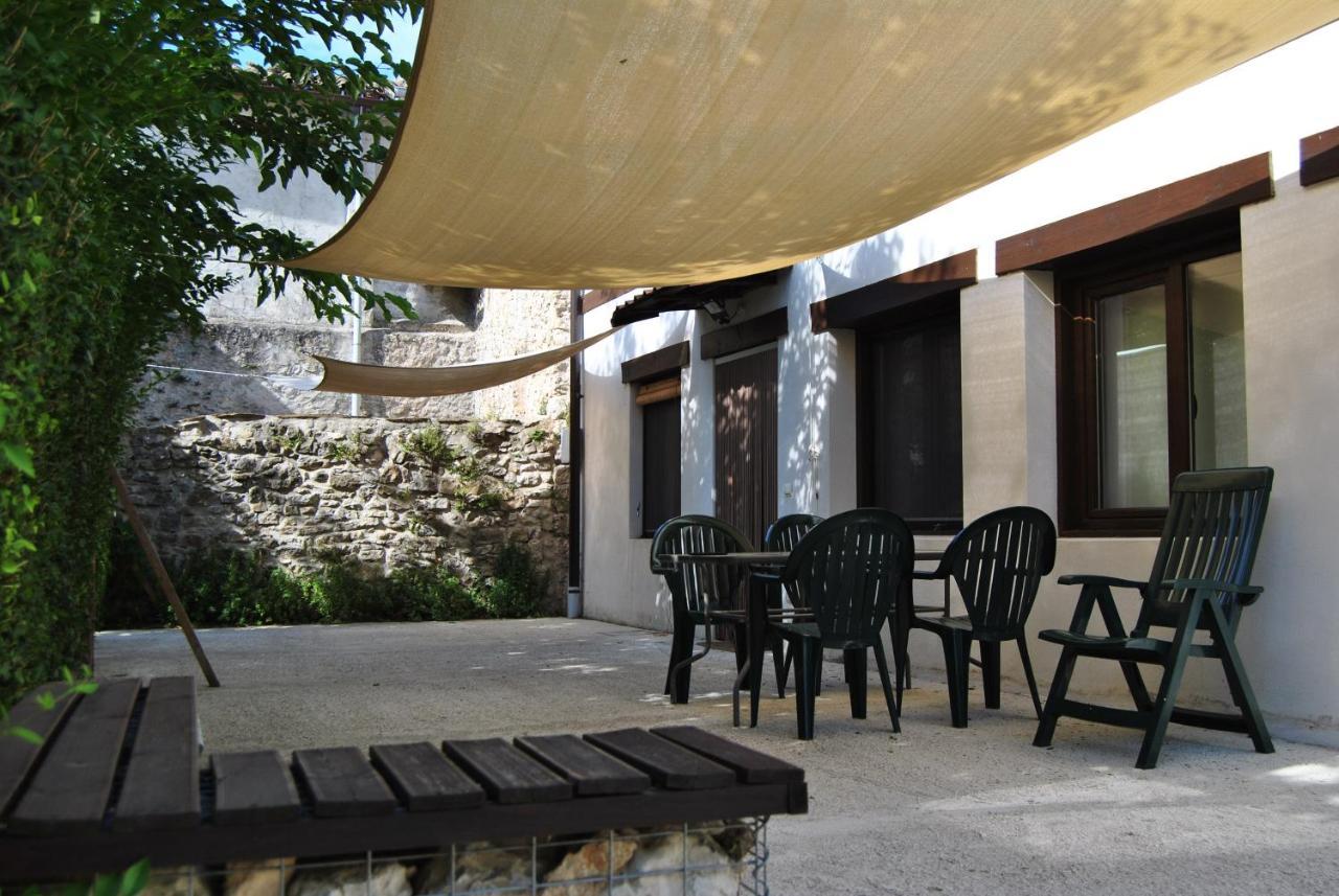 Гостевой дом Casa Zologorri Ganuza Экстерьер фото